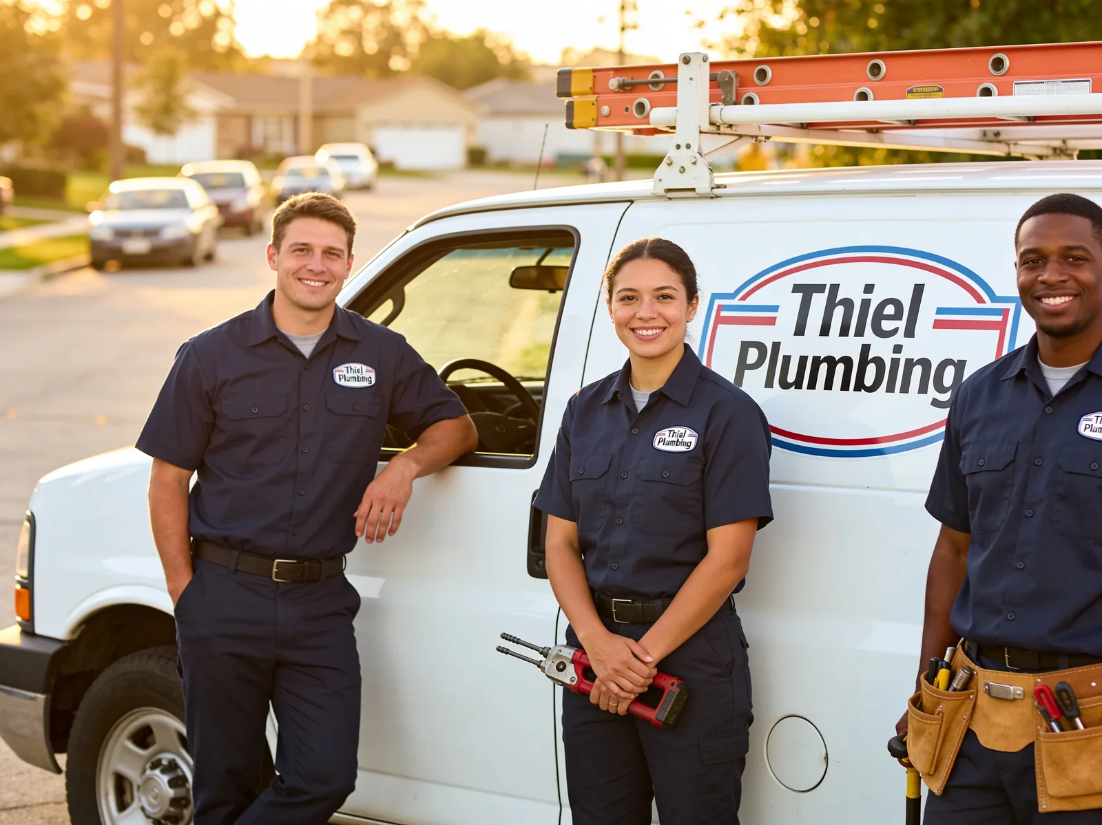 Plumber company in Stacy, NC
